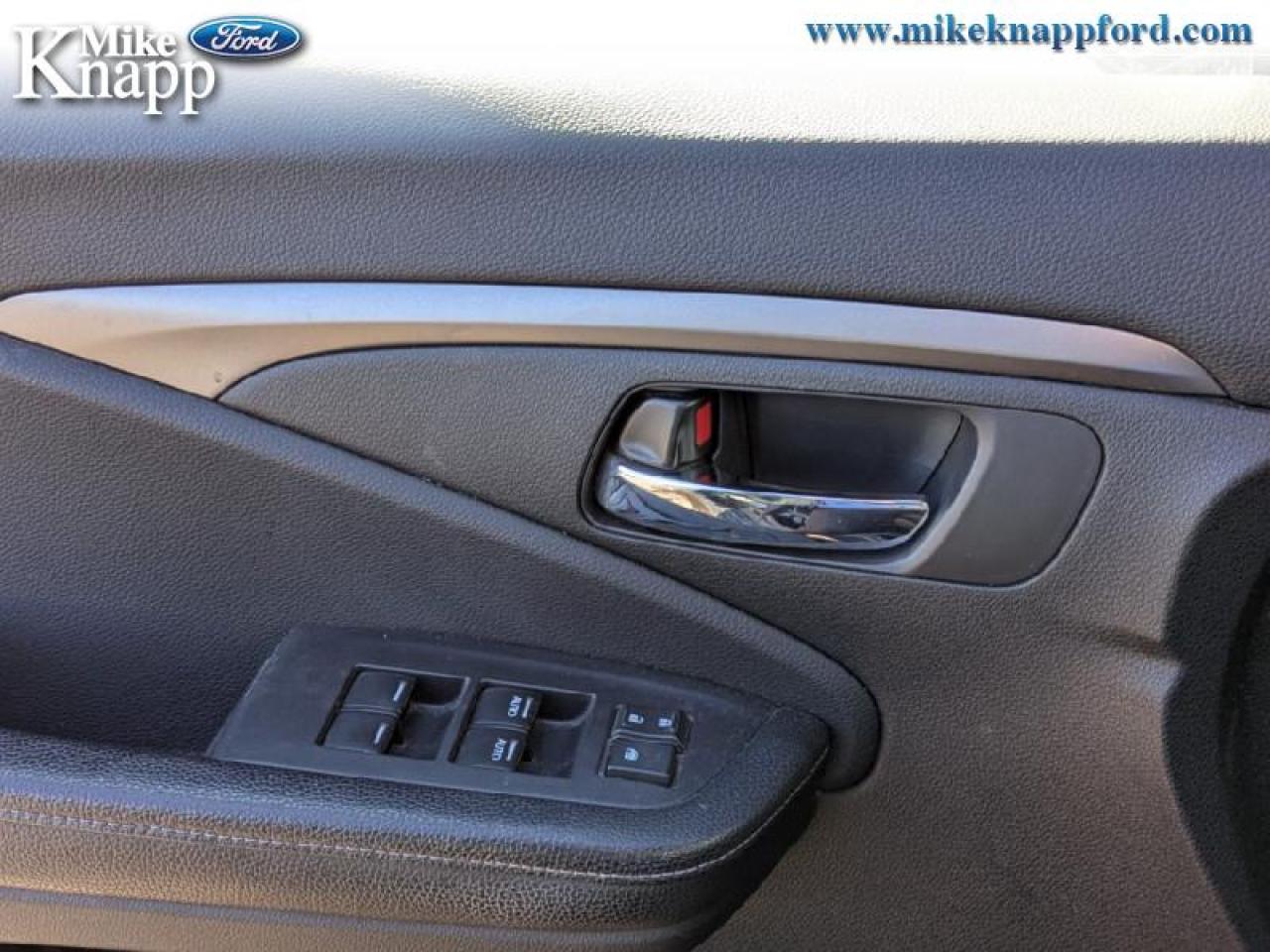 2018 Honda Ridgeline LX Photo