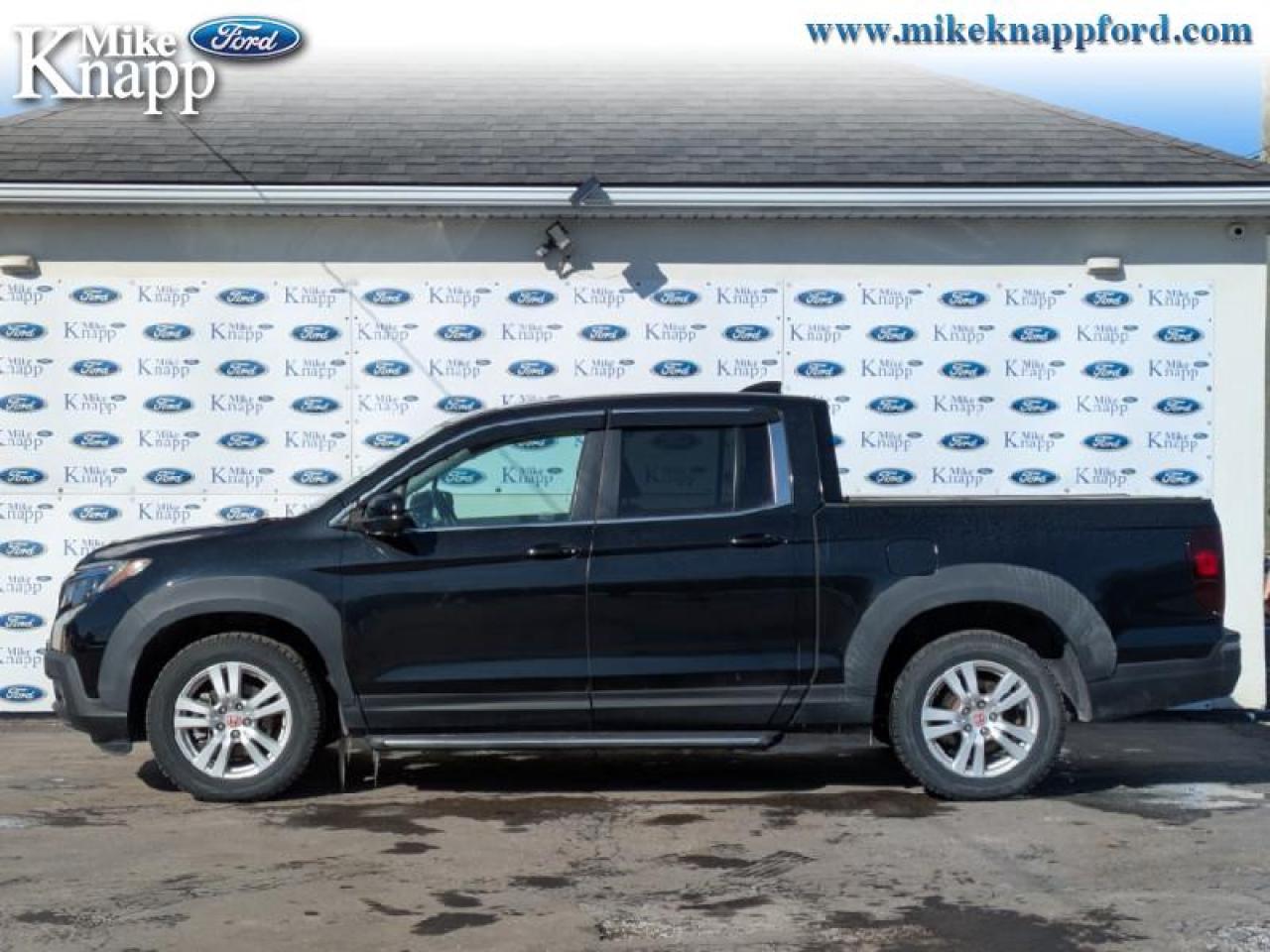 2018 Honda Ridgeline LX Photo