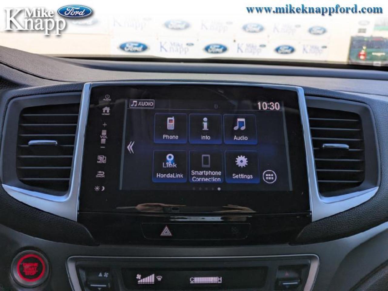 2018 Honda Ridgeline LX Photo