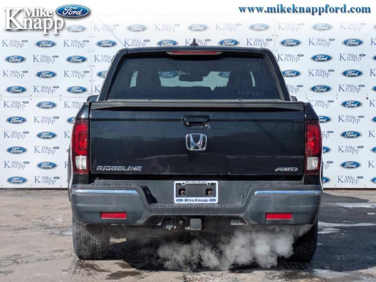 2018 Honda Ridgeline LX Photo
