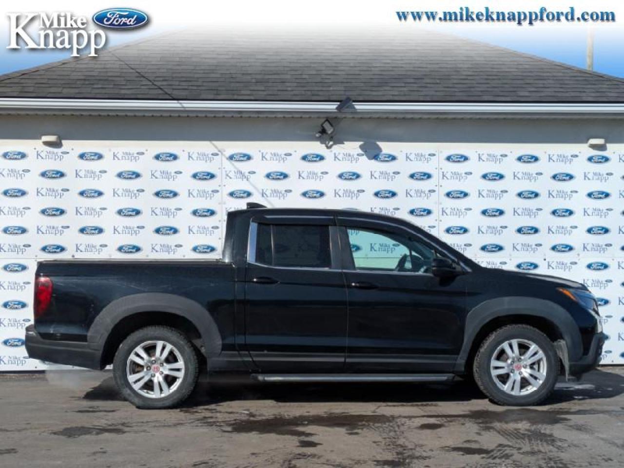 2018 Honda Ridgeline LX Photo