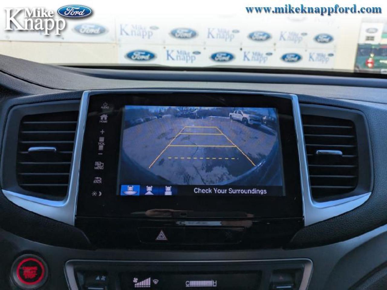 2018 Honda Ridgeline LX Photo