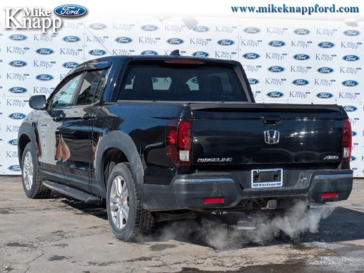2018 Honda Ridgeline LX Photo