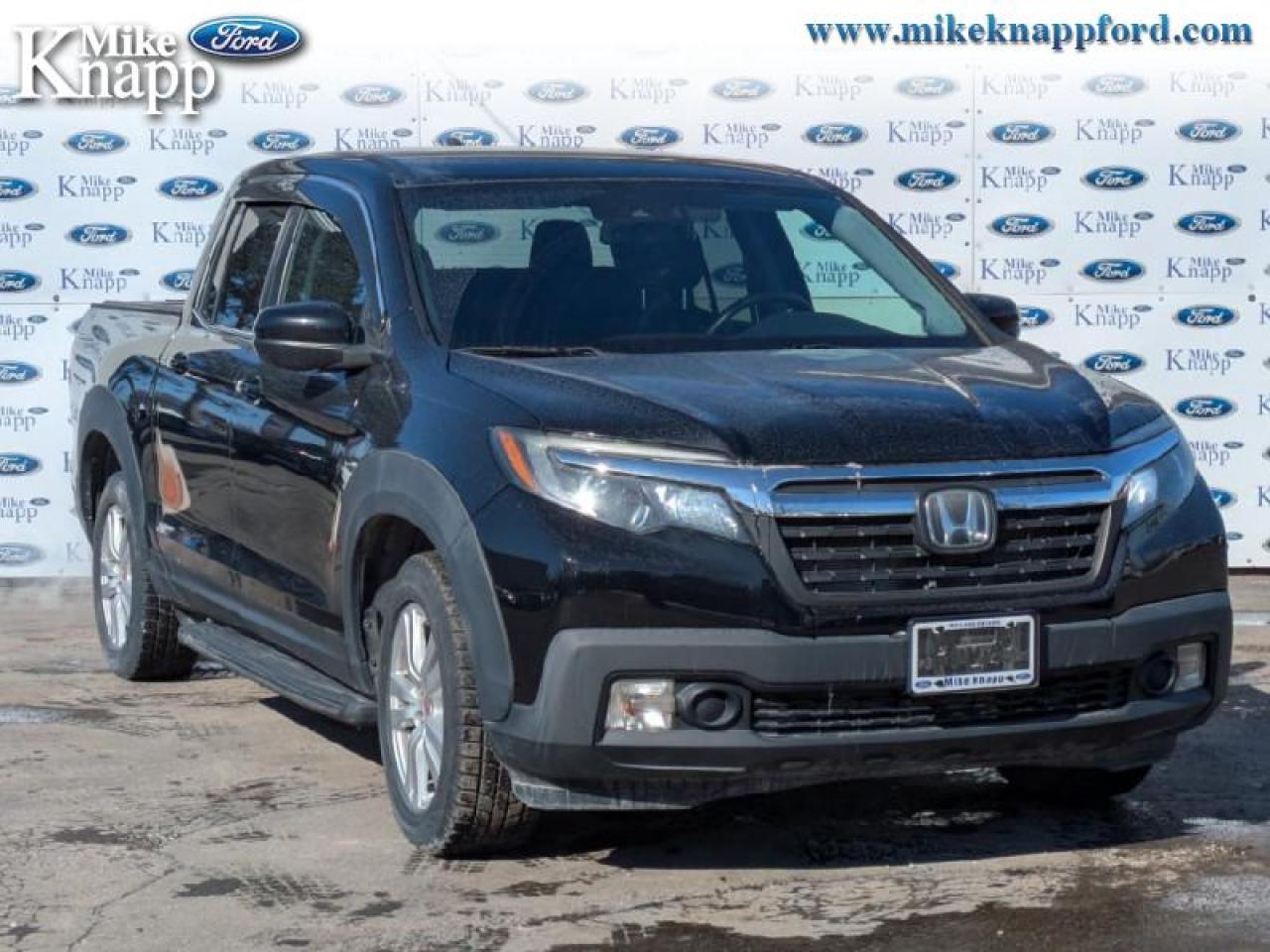 2018 Honda Ridgeline LX Photo