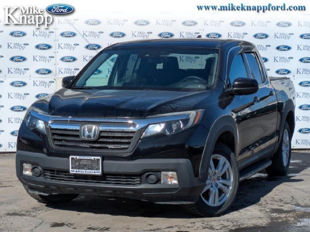 2018 Honda Ridgeline LX Photo0