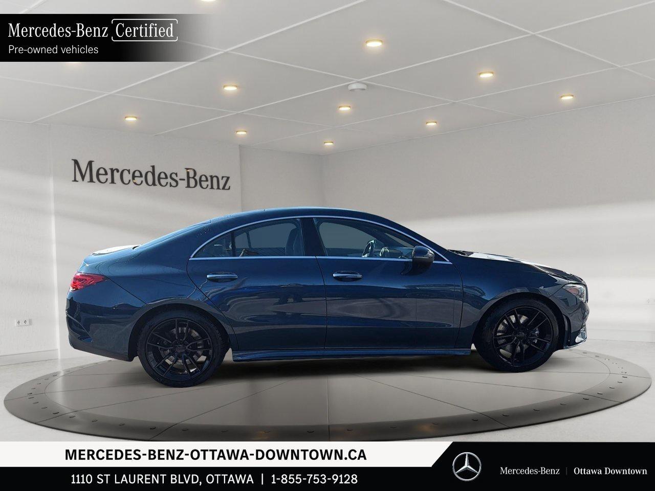 2023 Mercedes-Benz CLA250 4MATIC Coupe Photo