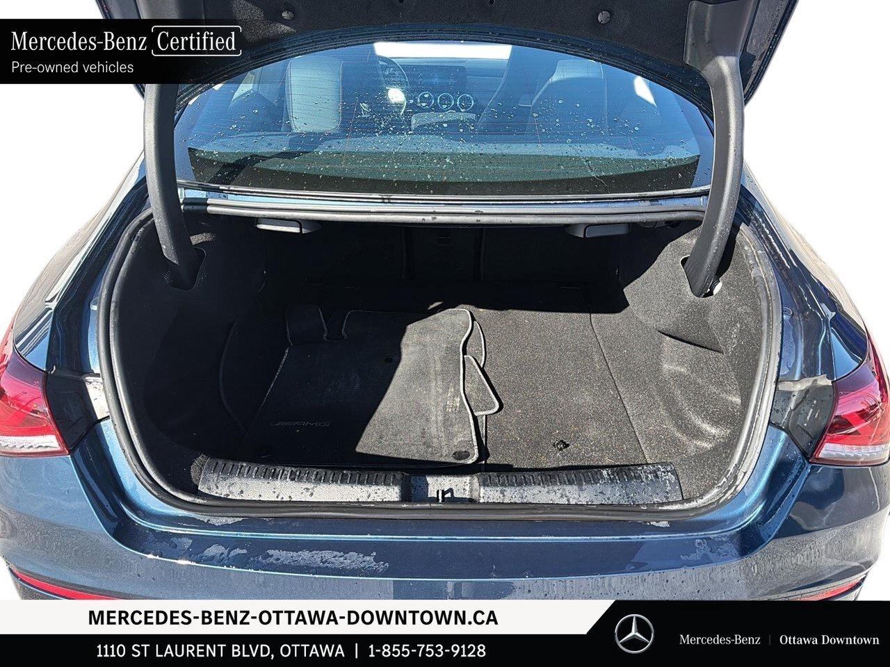 2023 Mercedes-Benz CLA250 4MATIC Coupe Photo