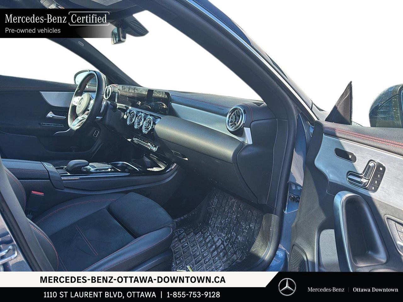 2023 Mercedes-Benz CLA250 4MATIC Coupe Photo