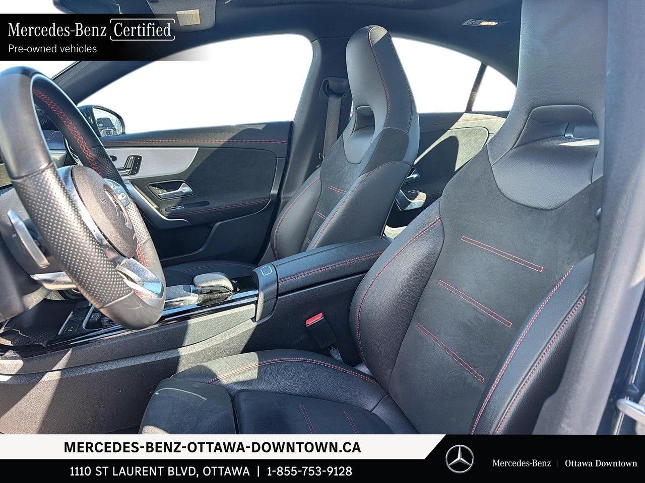 2023 Mercedes-Benz CLA250 4MATIC Coupe Photo