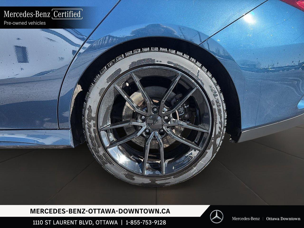 2023 Mercedes-Benz CLA250 4MATIC Coupe Photo