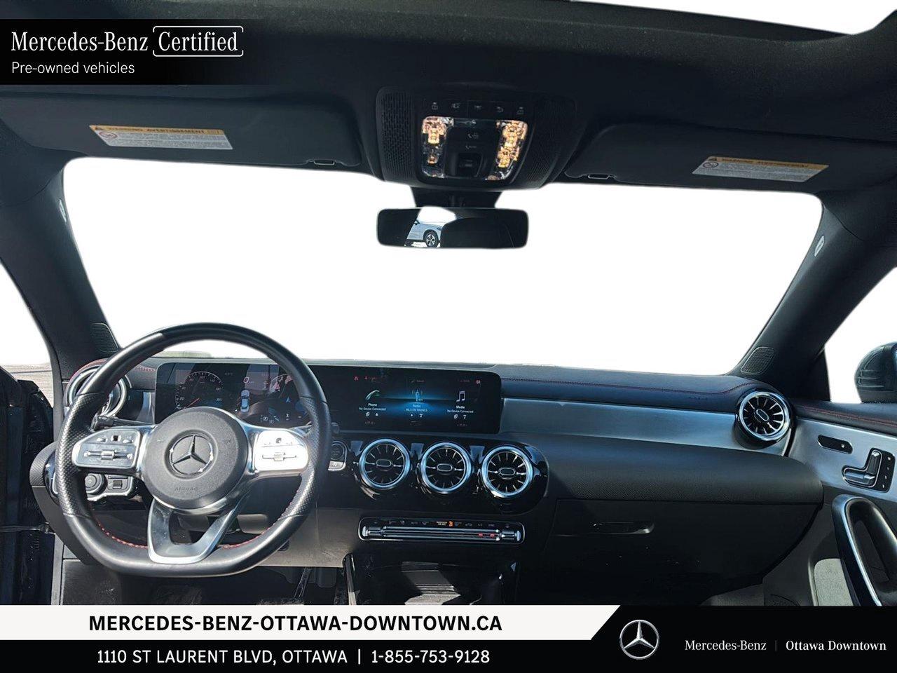 2023 Mercedes-Benz CLA250 4MATIC Coupe Photo