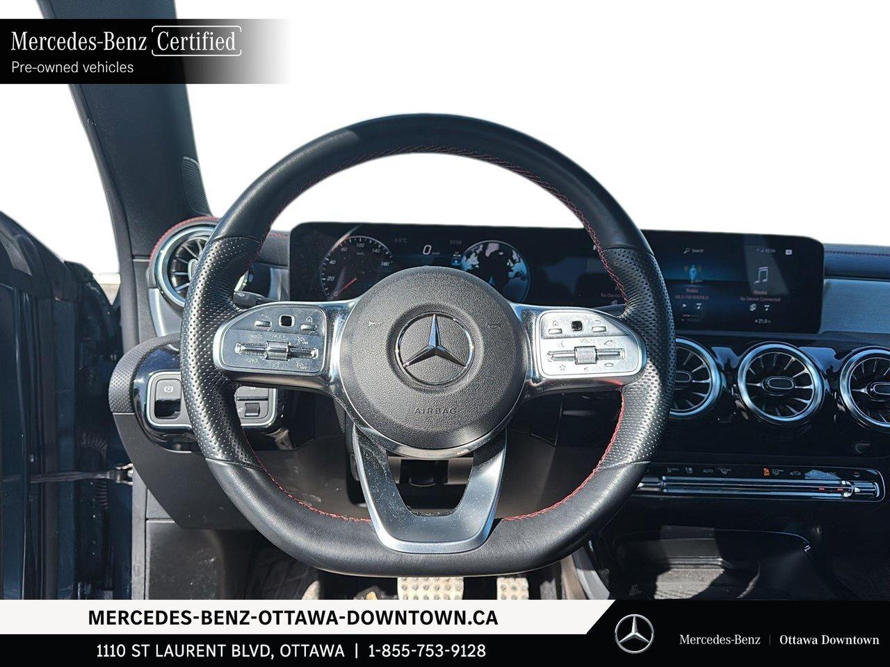 2023 Mercedes-Benz CLA250 4MATIC Coupe Photo