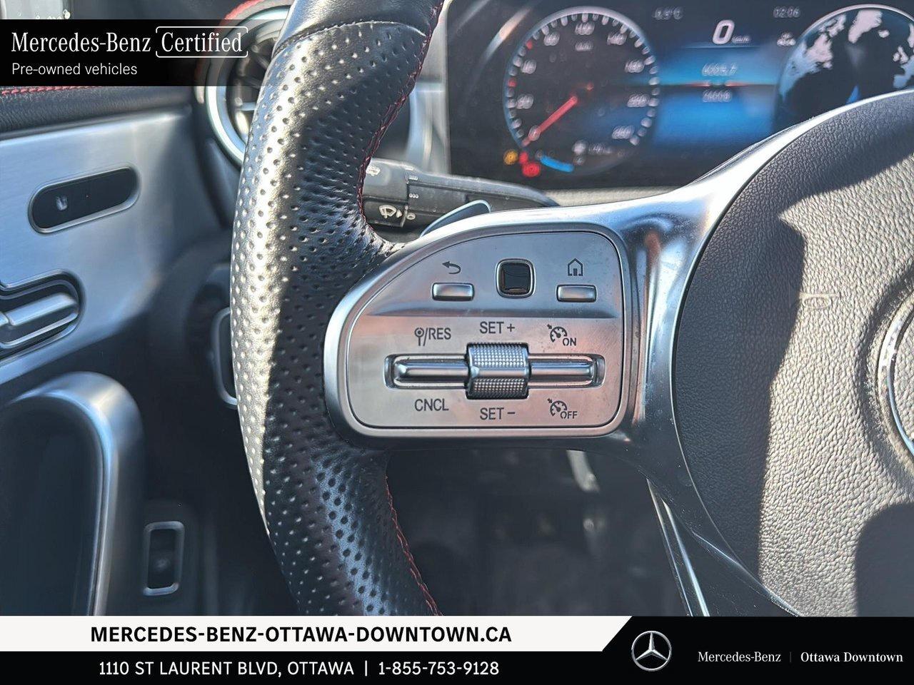 2023 Mercedes-Benz CLA250 4MATIC Coupe Photo