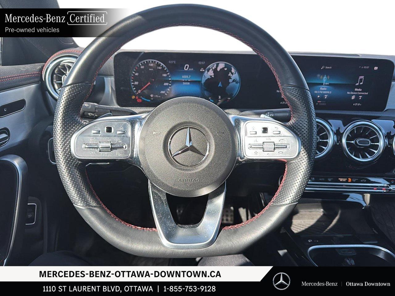 2023 Mercedes-Benz CLA250 4MATIC Coupe Photo