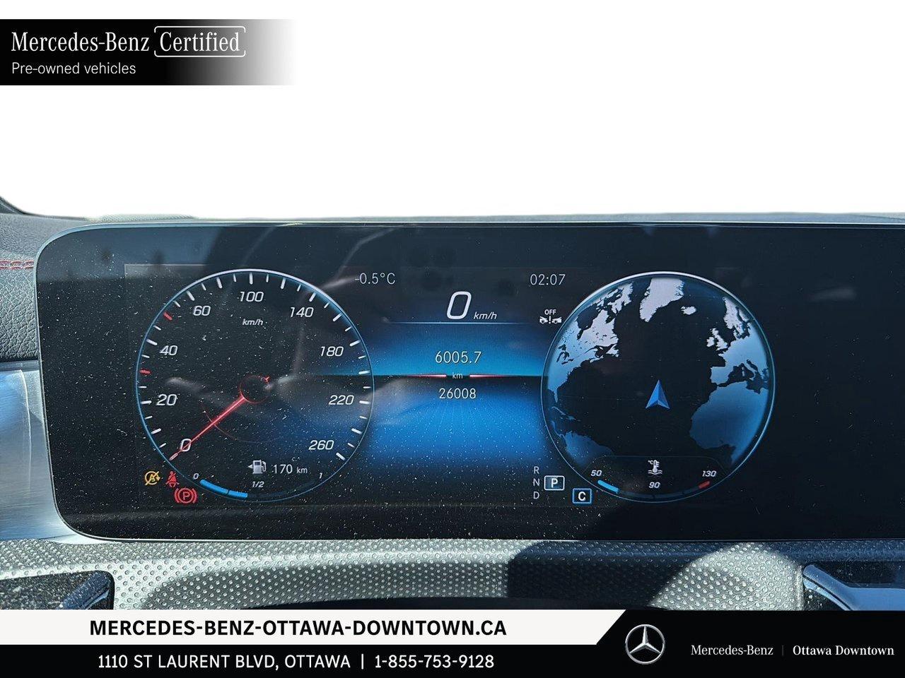 2023 Mercedes-Benz CLA250 4MATIC Coupe Photo