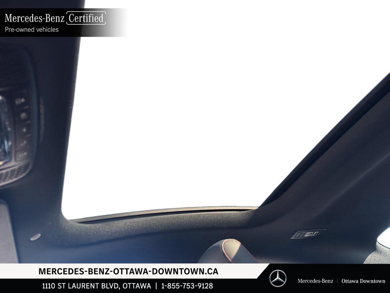 2023 Mercedes-Benz CLA250 4MATIC Coupe Photo