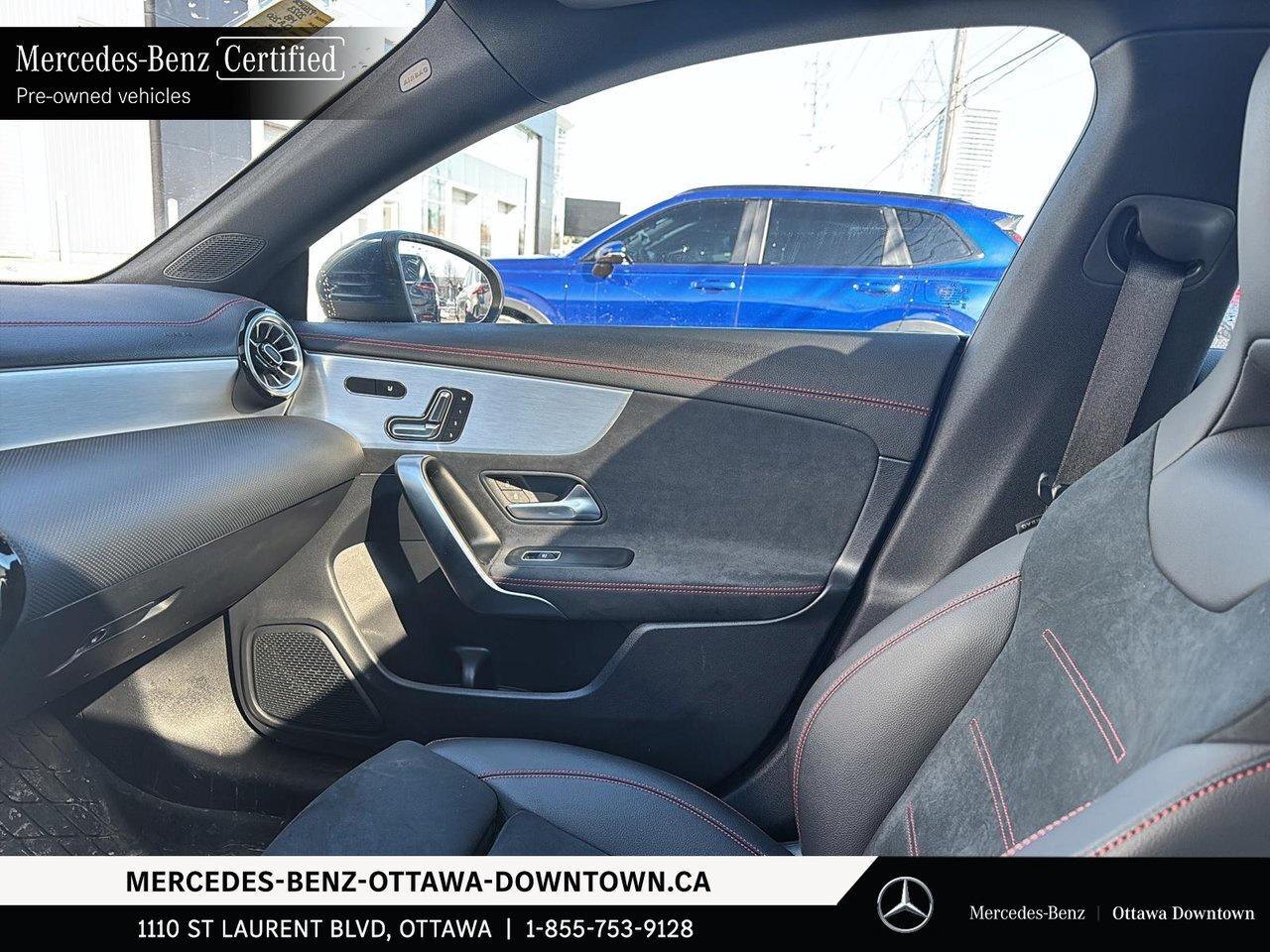 2023 Mercedes-Benz CLA250 4MATIC Coupe Photo