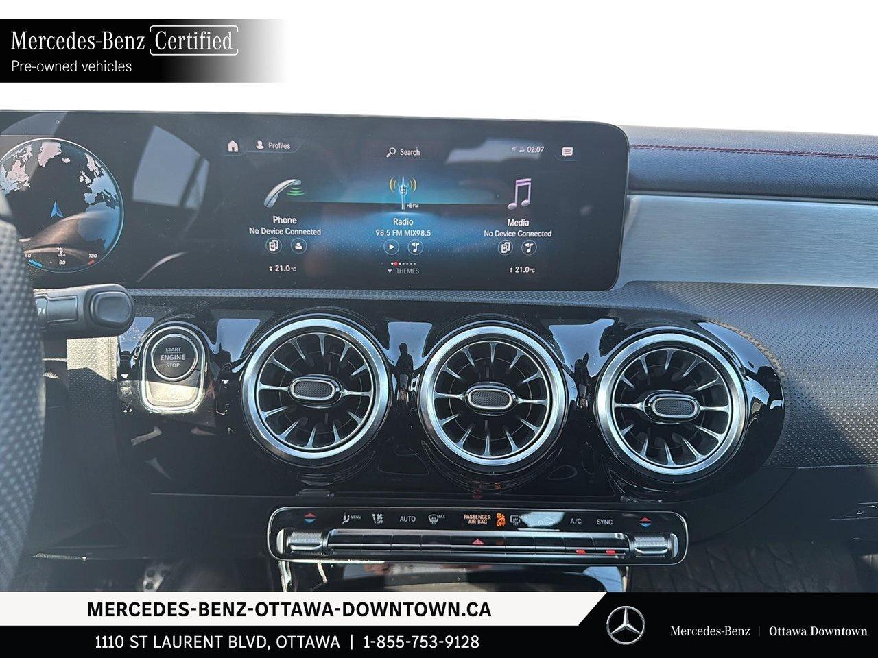 2023 Mercedes-Benz CLA250 4MATIC Coupe Photo