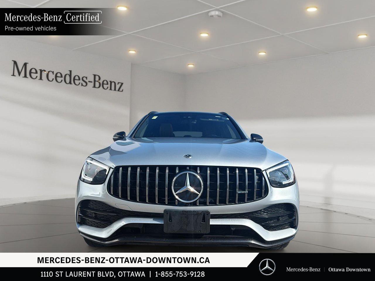 2022 Mercedes-Benz AMG GLC 43 4MATIC SUV Photo