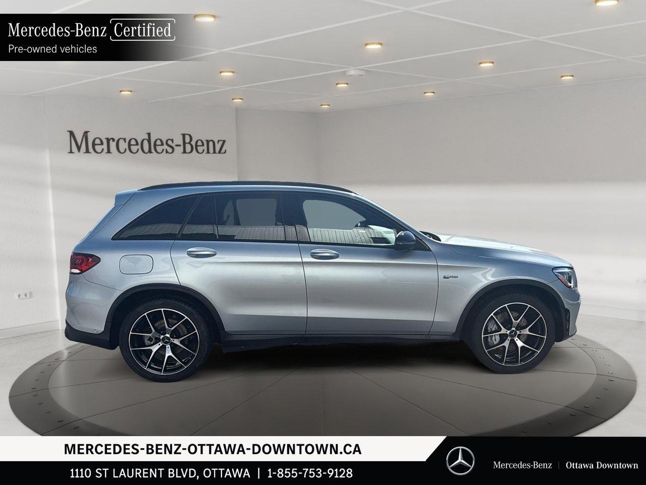 2022 Mercedes-Benz AMG GLC 43 4MATIC SUV Photo