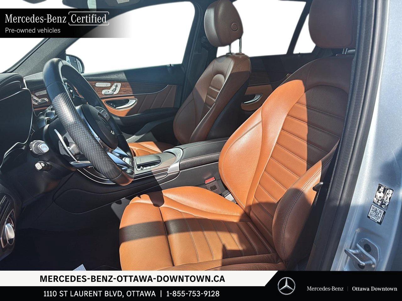 2022 Mercedes-Benz AMG GLC 43 4MATIC SUV Photo