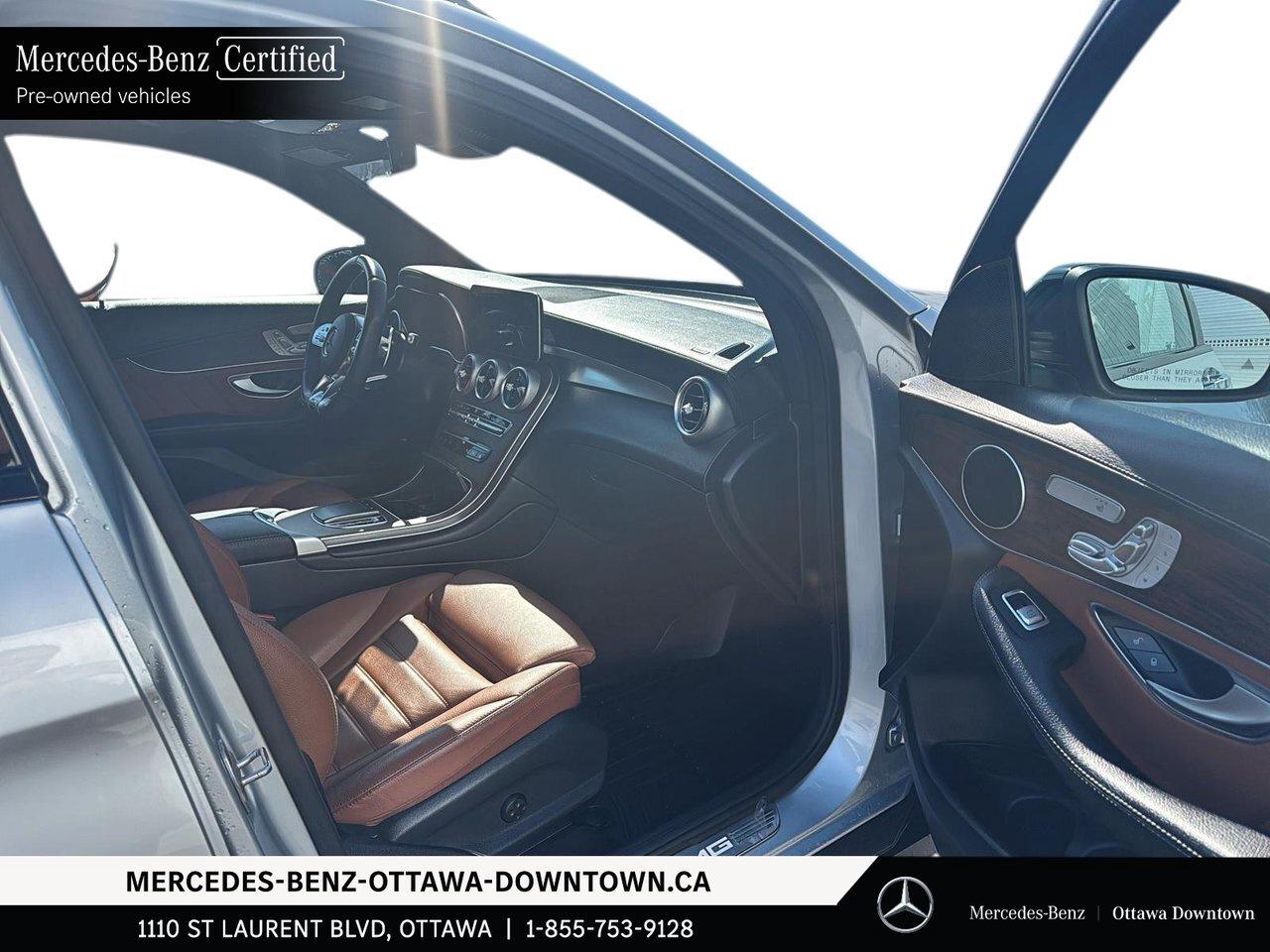 2022 Mercedes-Benz AMG GLC 43 4MATIC SUV Photo