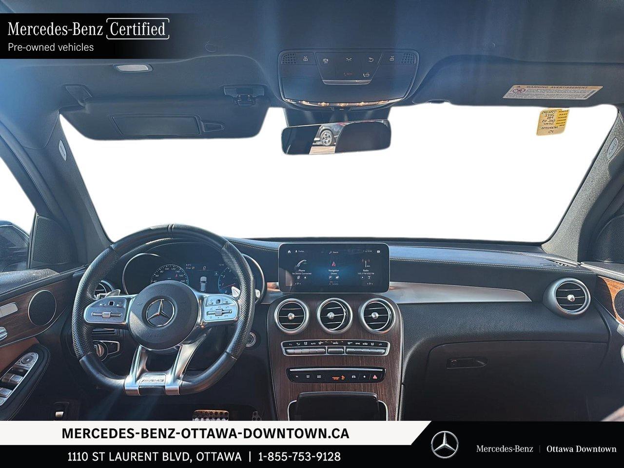 2022 Mercedes-Benz AMG GLC 43 4MATIC SUV Photo