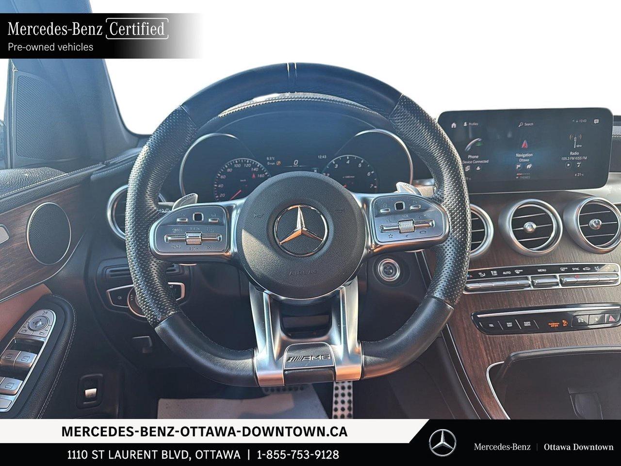 2022 Mercedes-Benz AMG GLC 43 4MATIC SUV Photo