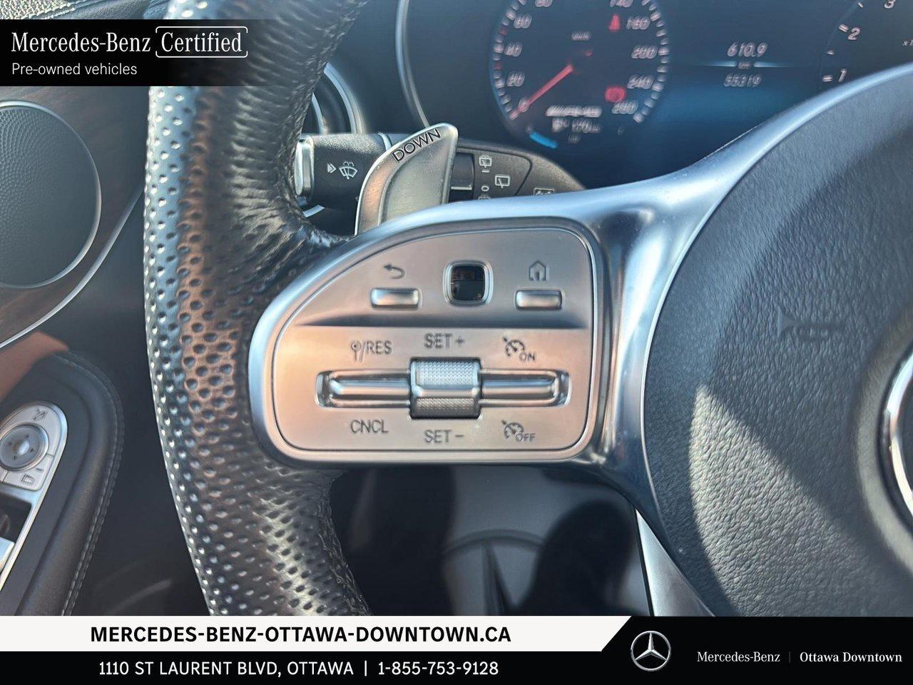 2022 Mercedes-Benz AMG GLC 43 4MATIC SUV Photo