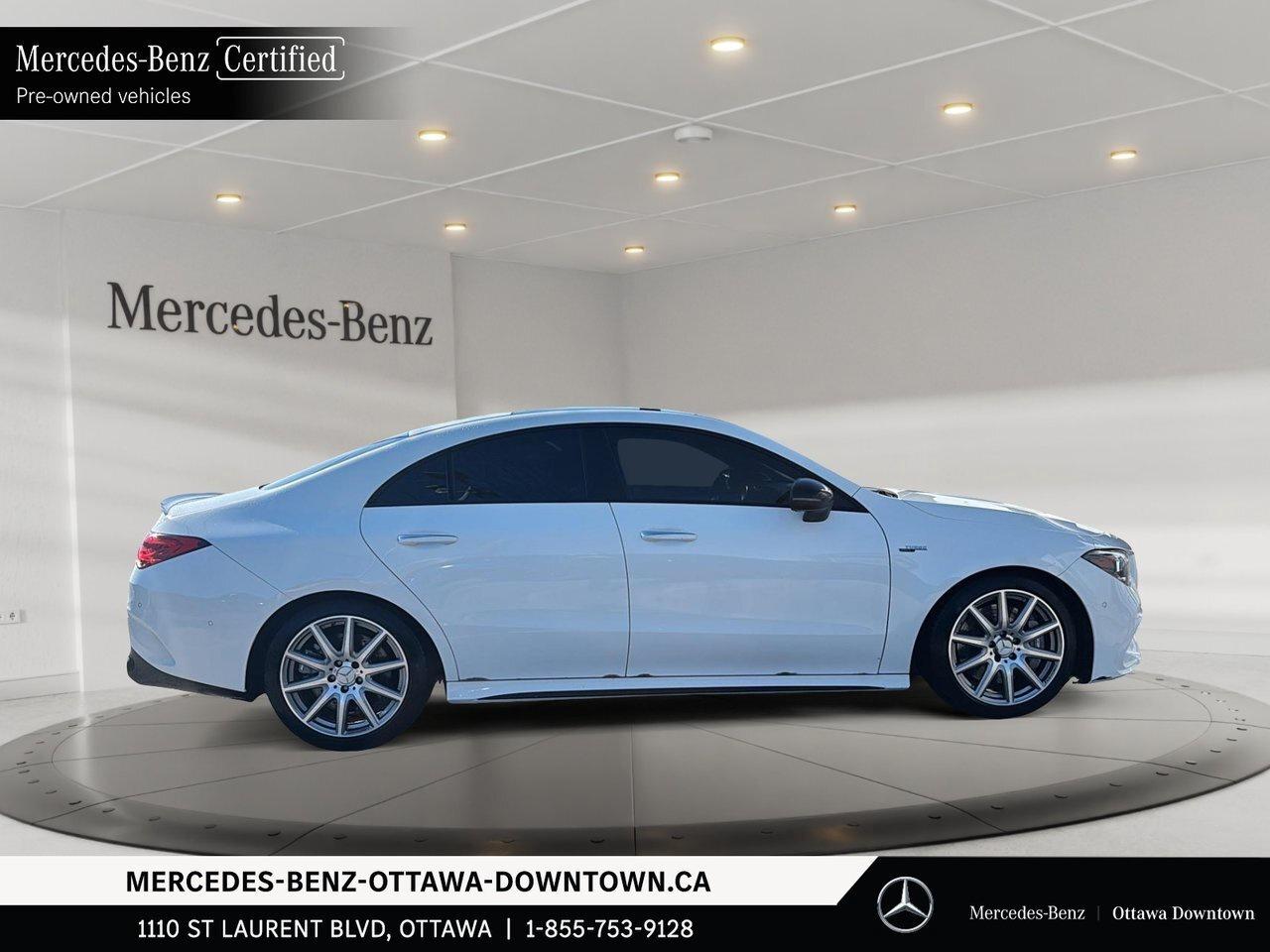 2023 Mercedes-Benz CLA45 AMG 4MATIC+ Coupe Photo