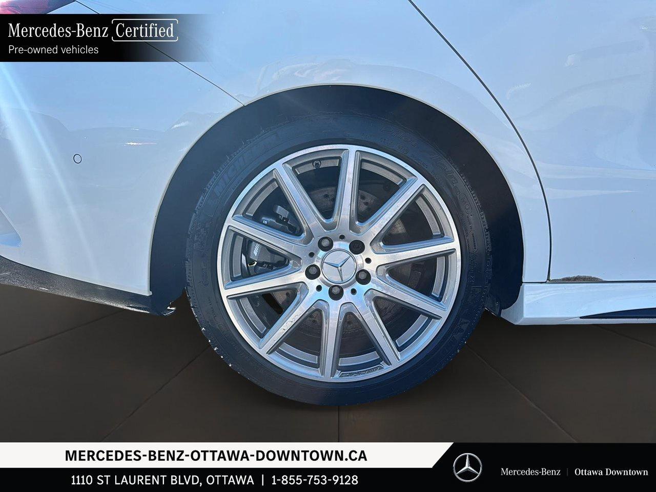 2023 Mercedes-Benz CLA45 AMG 4MATIC+ Coupe Photo