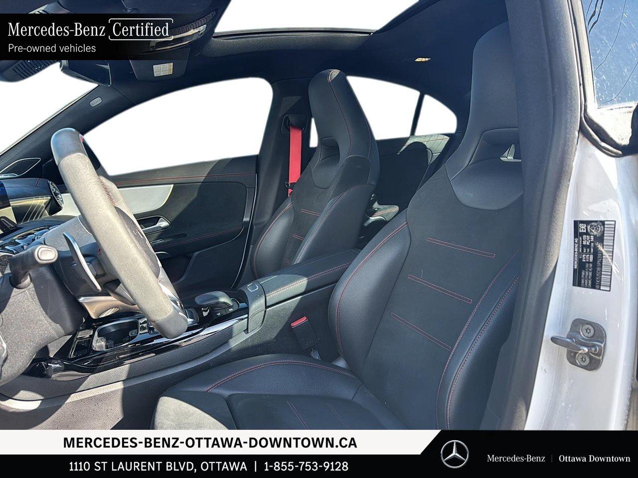 2023 Mercedes-Benz CLA45 AMG 4MATIC+ Coupe Photo