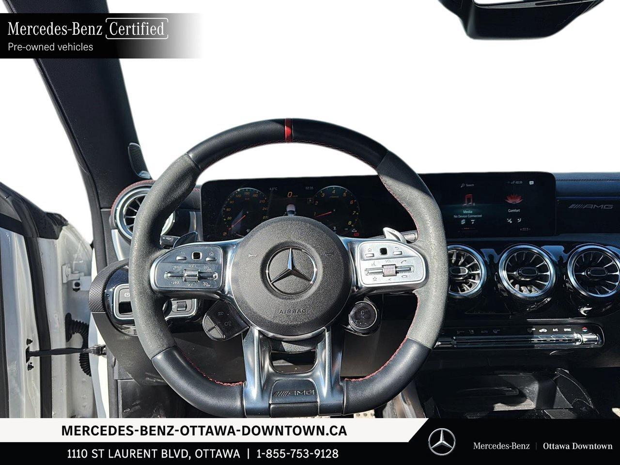 2023 Mercedes-Benz CLA45 AMG 4MATIC+ Coupe Photo