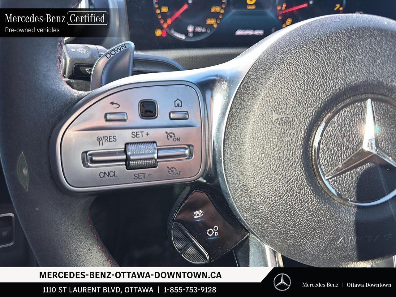 2023 Mercedes-Benz CLA45 AMG 4MATIC+ Coupe Photo