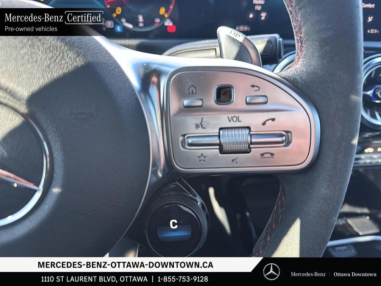 2023 Mercedes-Benz CLA45 AMG 4MATIC+ Coupe Photo