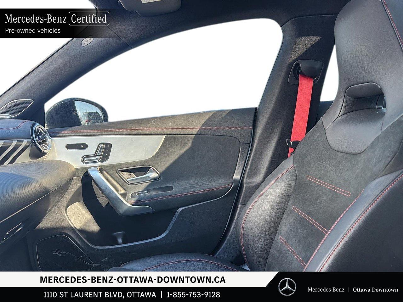 2023 Mercedes-Benz CLA45 AMG 4MATIC+ Coupe Photo