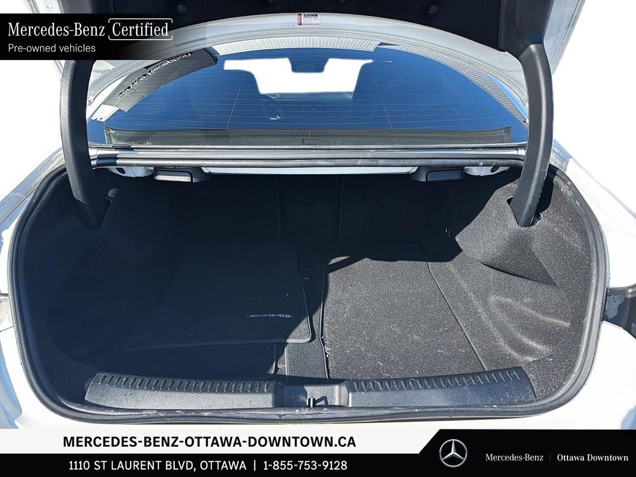 2023 Mercedes-Benz CLA45 AMG 4MATIC+ Coupe Premium Package   AMG Driver’s Packa Photo