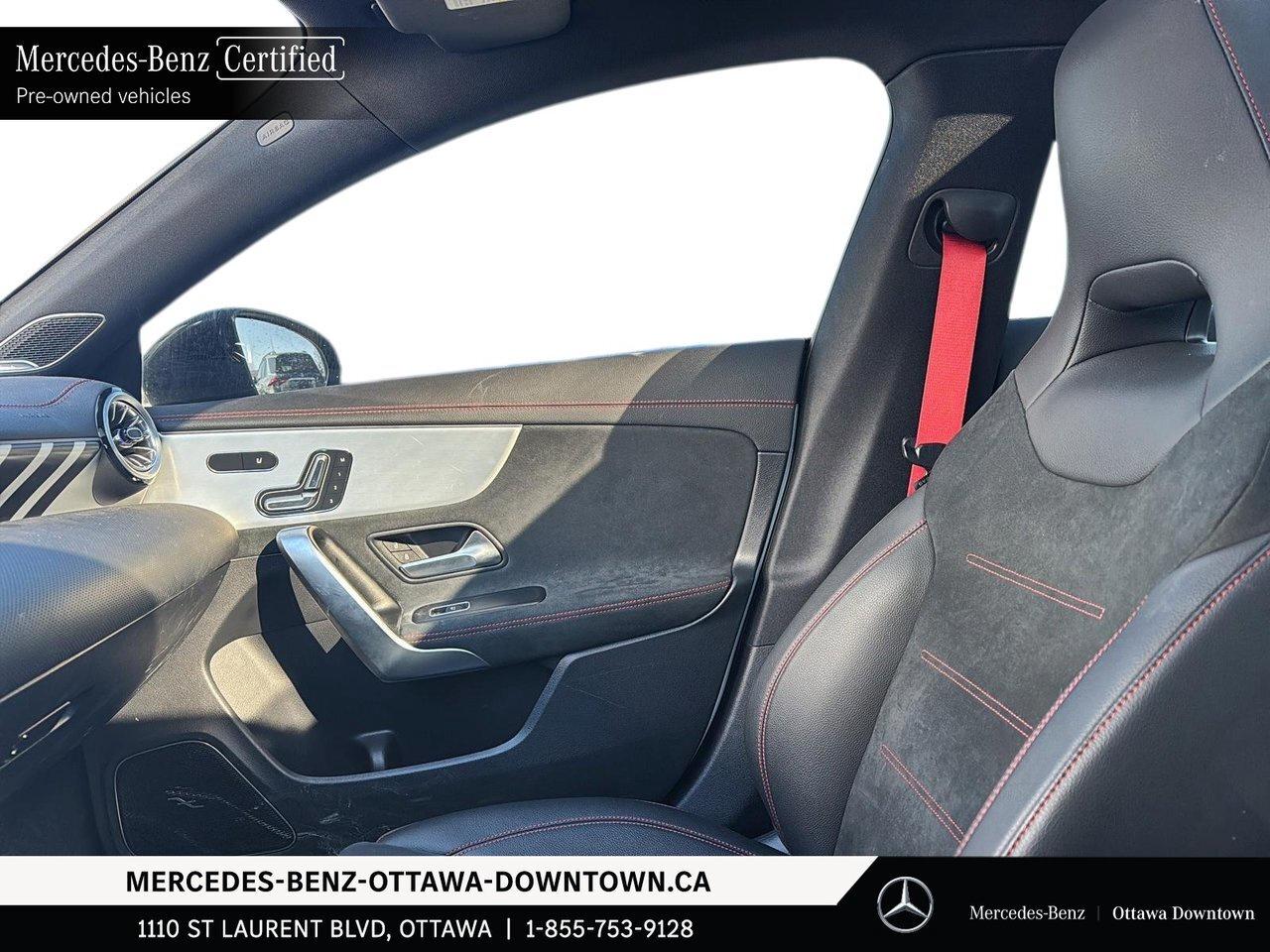 2023 Mercedes-Benz CLA45 AMG 4MATIC+ Coupe Premium Package   AMG Driver’s Packa Photo