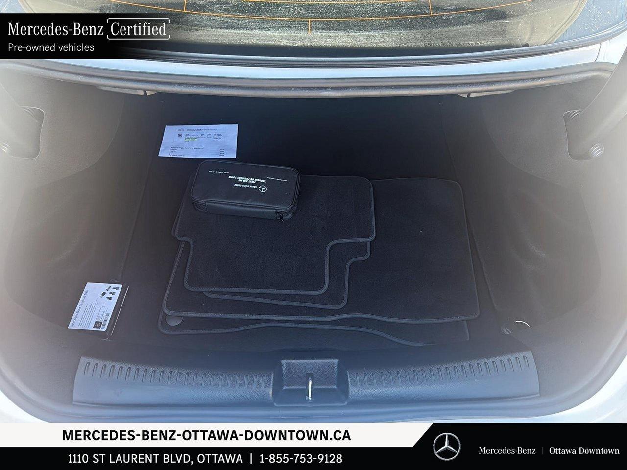 2023 Mercedes-Benz CLA45 AMG 4MATIC+ Coupe Premium Package   AMG Driver’s Packa Photo