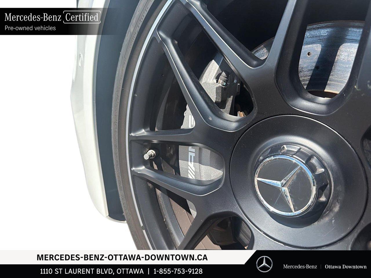 2023 Mercedes-Benz CLA45 AMG 4MATIC+ Coupe Premium Package   AMG Driver’s Packa Photo