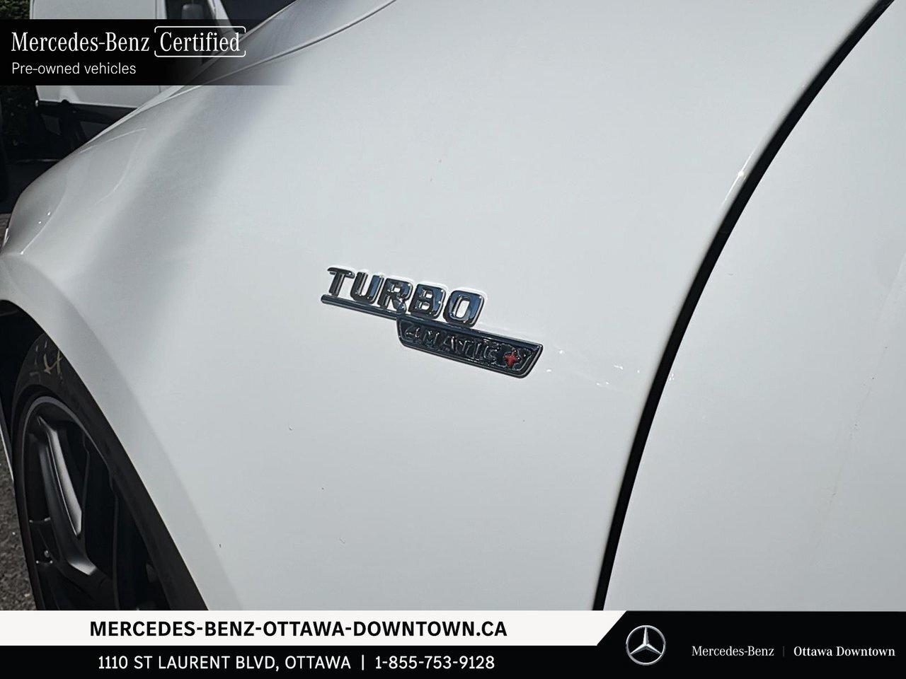2023 Mercedes-Benz CLA45 AMG 4MATIC+ Coupe Premium Package   AMG Driver’s Packa Photo