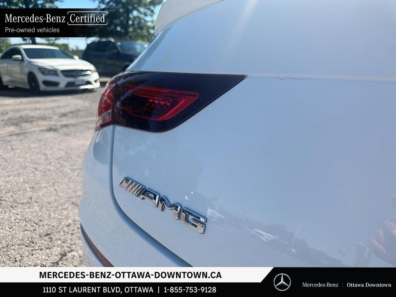 2023 Mercedes-Benz CLA45 AMG 4MATIC+ Coupe Premium Package   AMG Driver’s Packa Photo