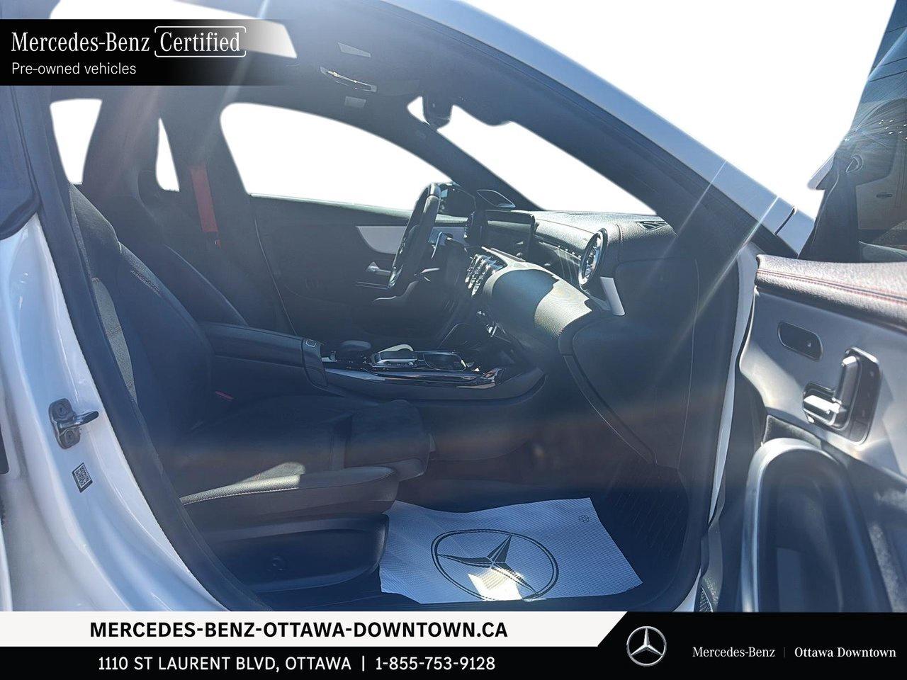 2023 Mercedes-Benz CLA45 AMG 4MATIC+ Coupe Premium Package   AMG Driver’s Packa Photo