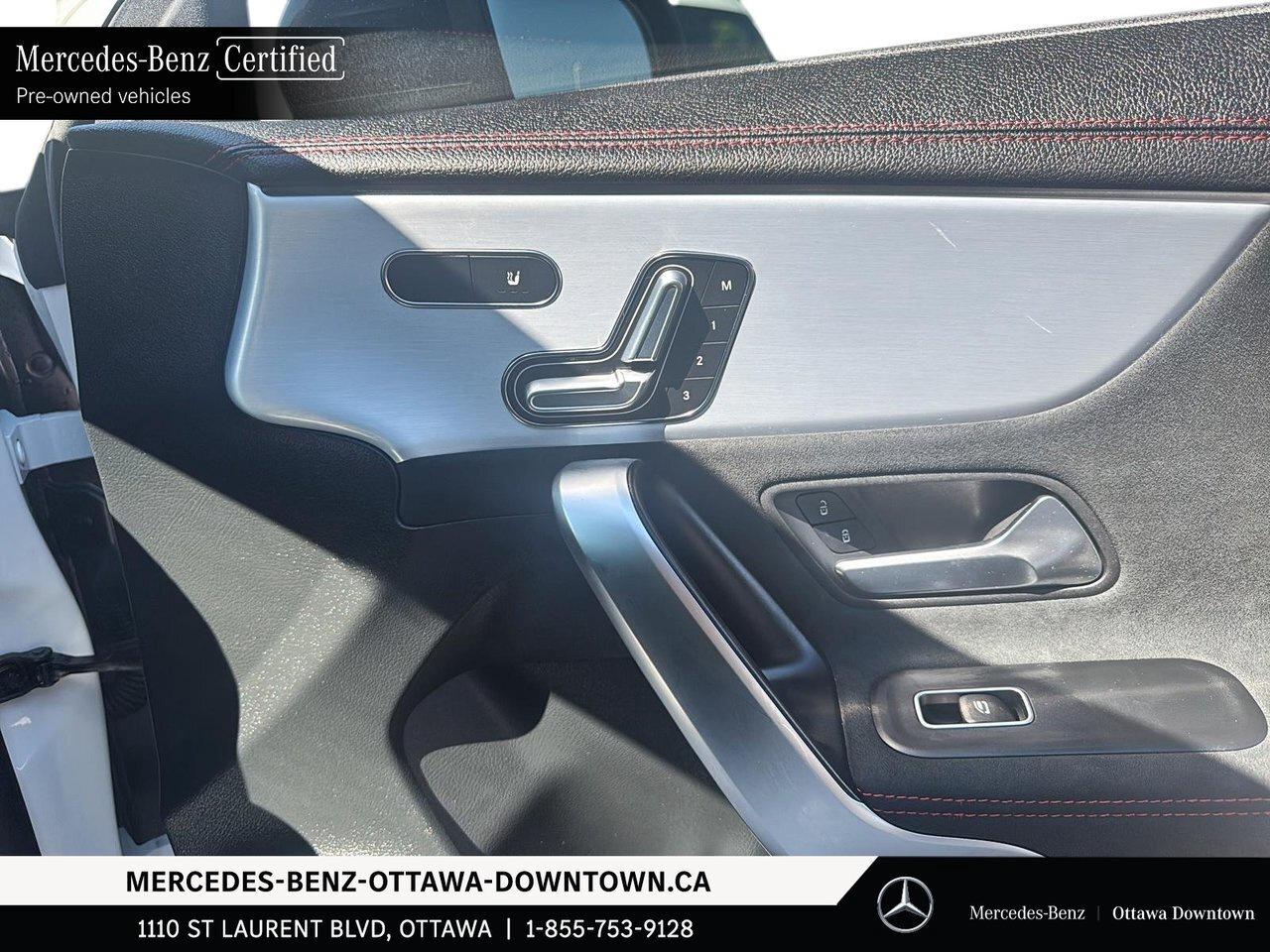2023 Mercedes-Benz CLA45 AMG 4MATIC+ Coupe Premium Package   AMG Driver’s Packa Photo