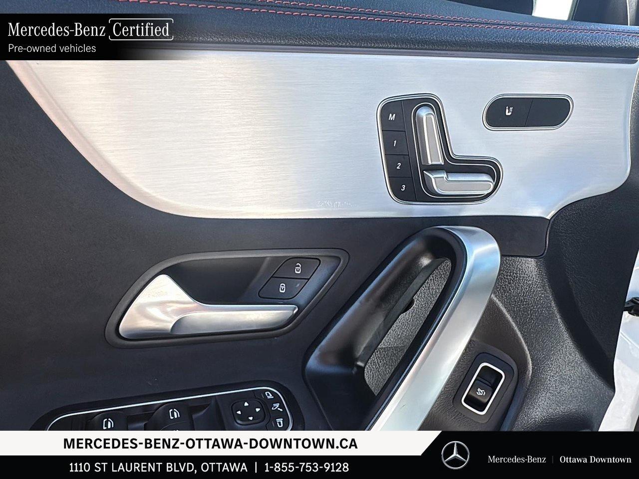 2023 Mercedes-Benz CLA45 AMG 4MATIC+ Coupe Premium Package   AMG Driver’s Packa Photo