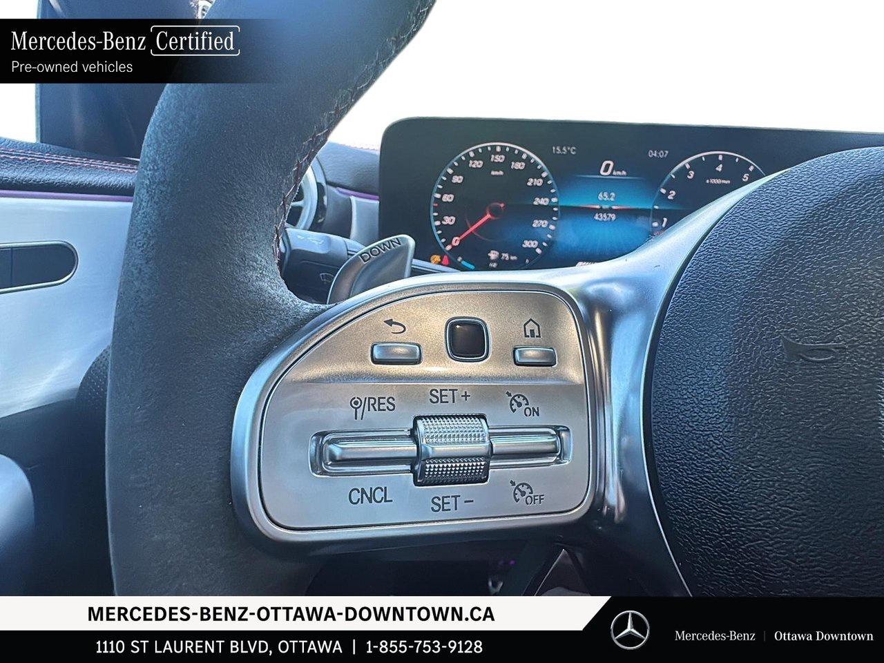 2023 Mercedes-Benz CLA45 AMG 4MATIC+ Coupe Premium Package   AMG Driver’s Packa Photo
