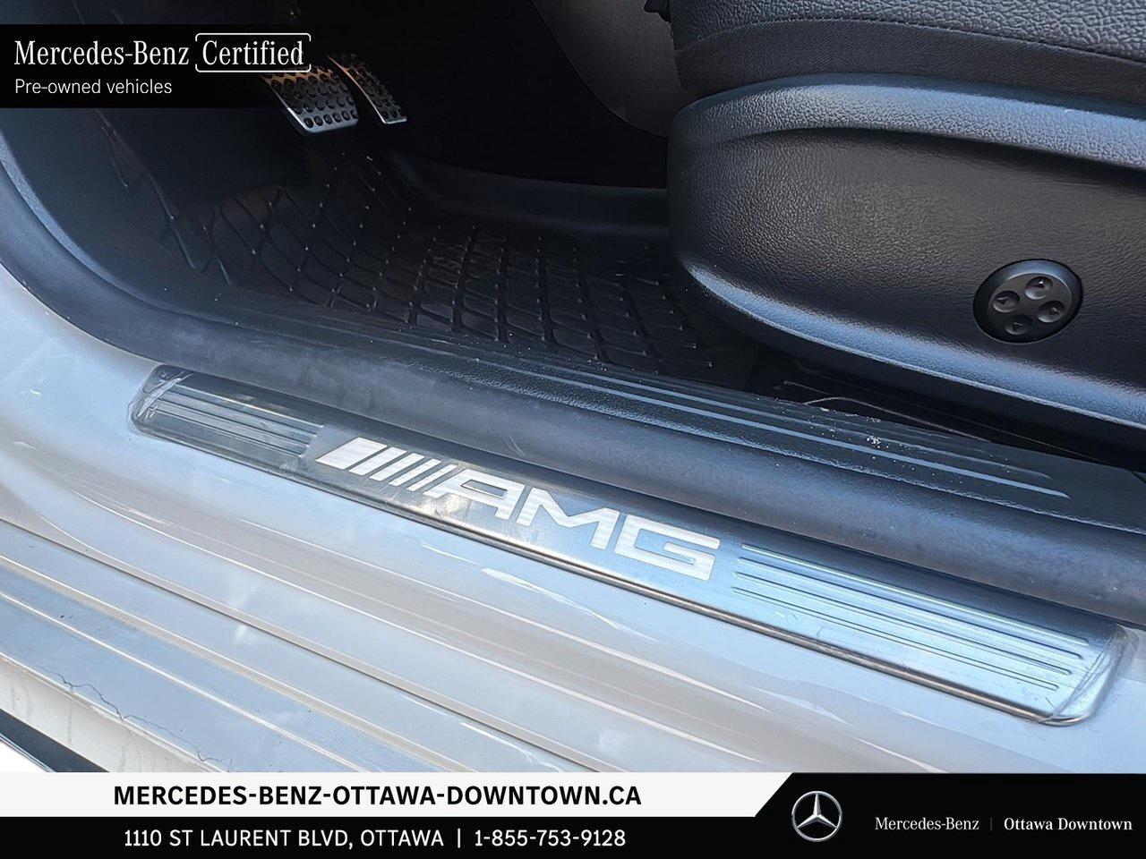 2023 Mercedes-Benz CLA45 AMG 4MATIC+ Coupe Premium Package   AMG Driver’s Packa Photo
