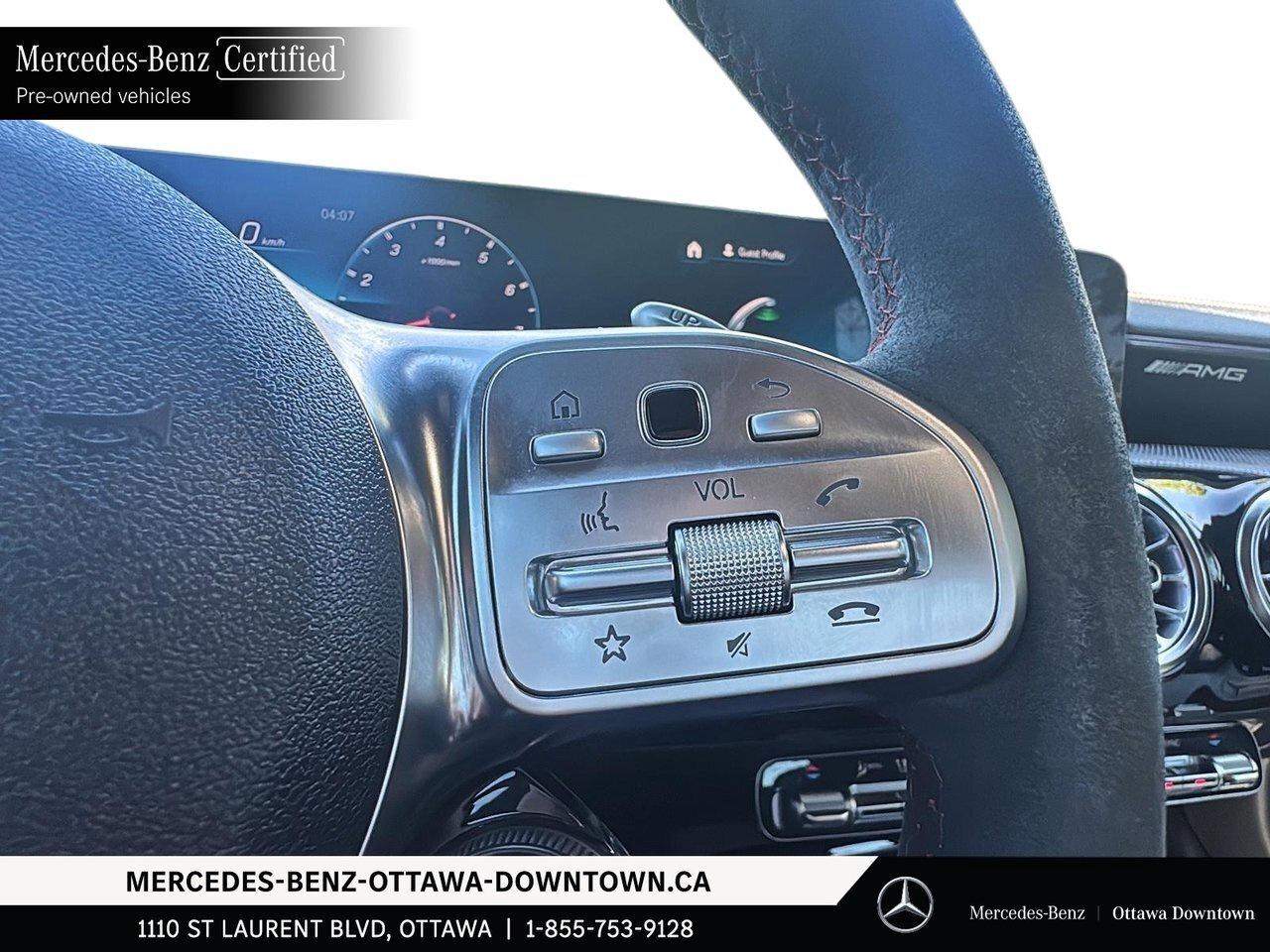 2023 Mercedes-Benz CLA45 AMG 4MATIC+ Coupe Premium Package   AMG Driver’s Packa Photo