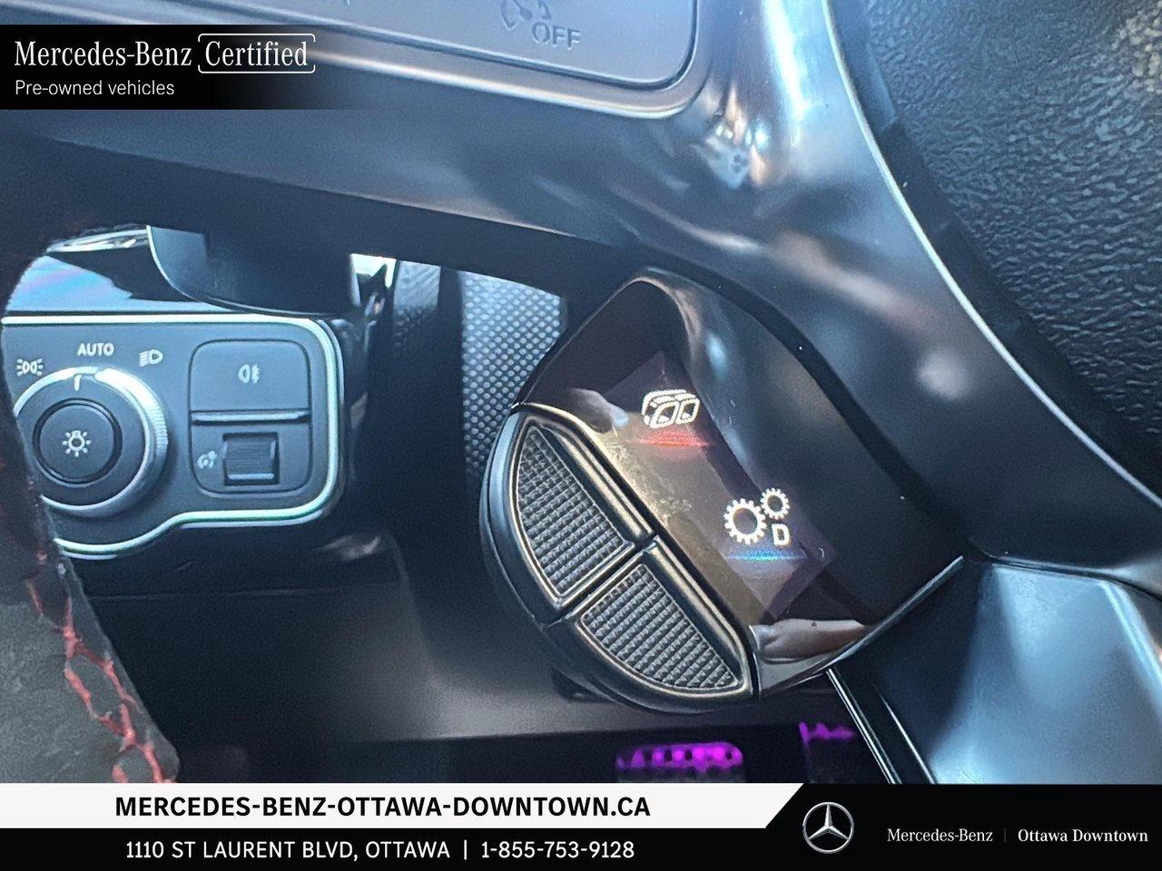 2023 Mercedes-Benz CLA45 AMG 4MATIC+ Coupe Premium Package   AMG Driver’s Packa Photo