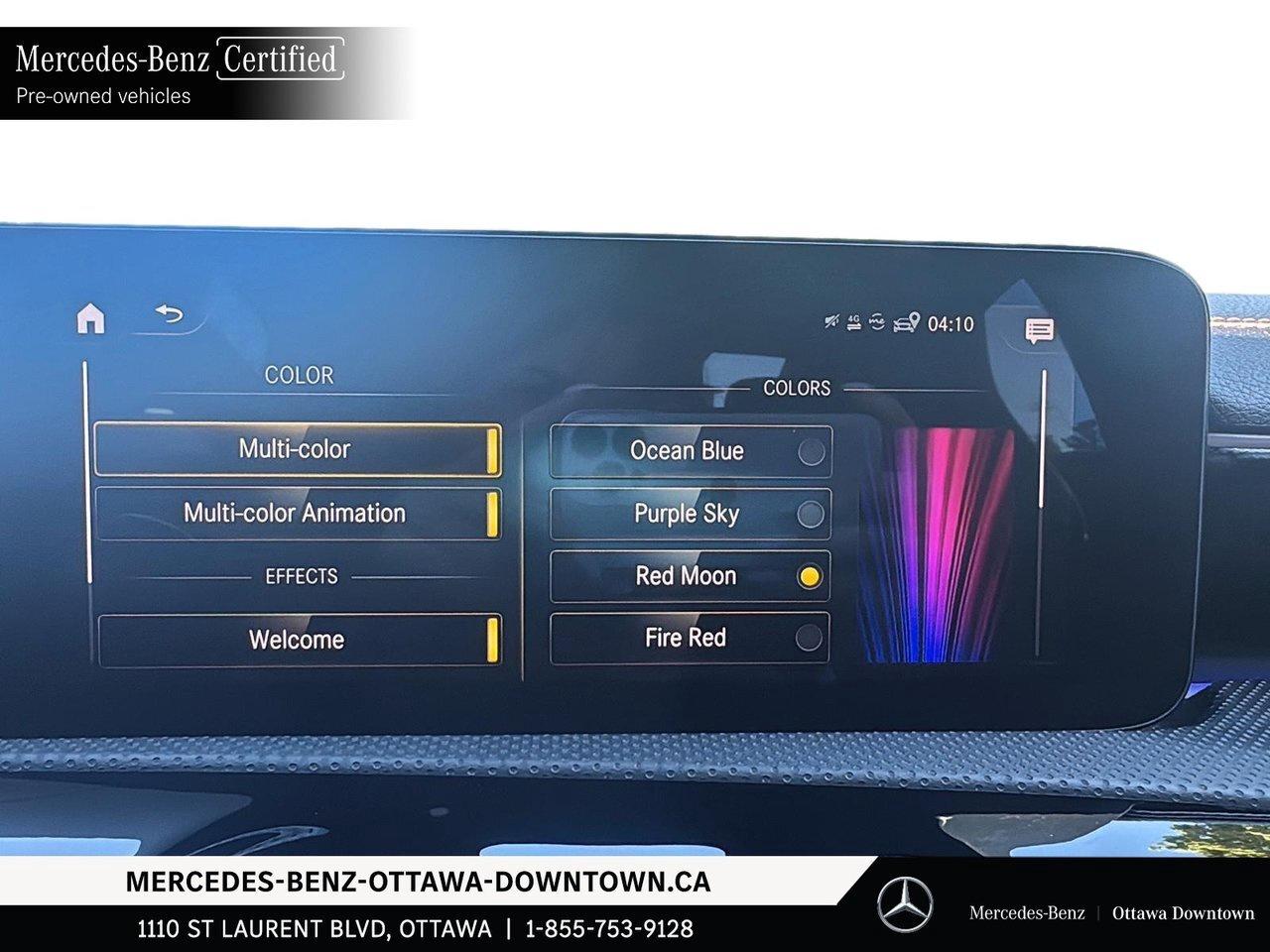 2023 Mercedes-Benz CLA45 AMG 4MATIC+ Coupe Premium Package   AMG Driver’s Packa Photo